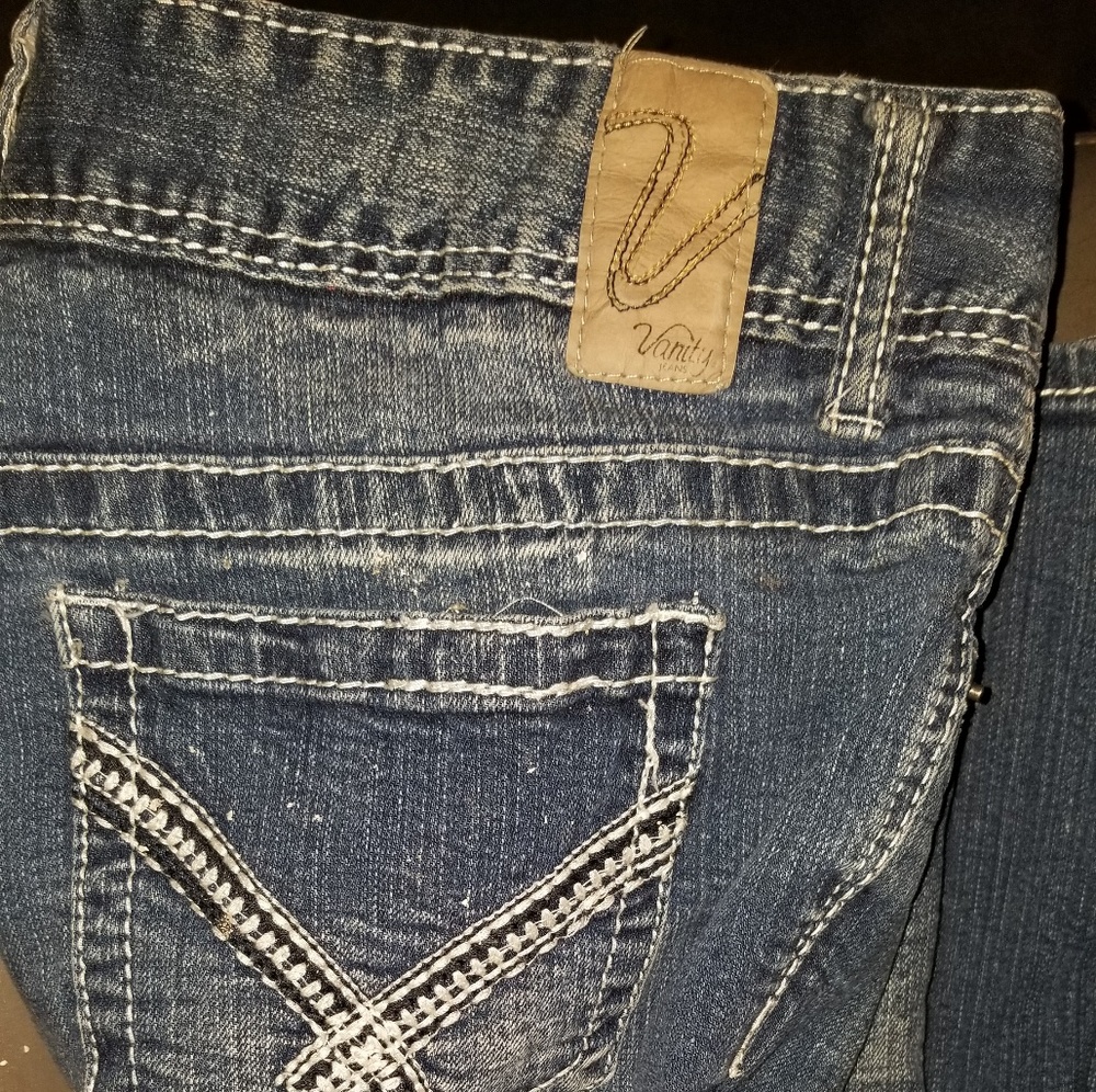 Vanity Denim